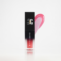 Elora Lip Oil – Grace | Sheer Pink Shimmer Hydrating Jamaican Castor Oil Lip Oil