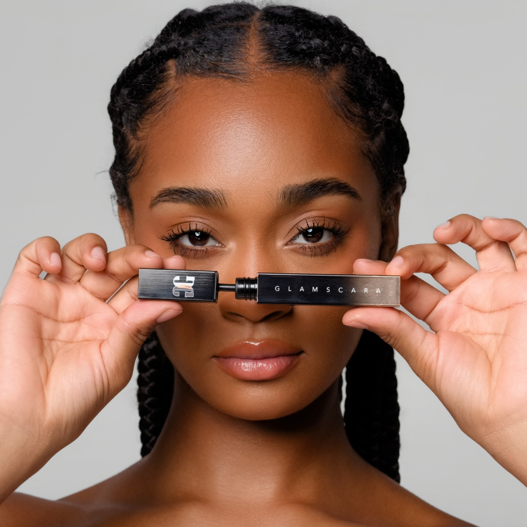 Glamscara with Jamaican Castor Oil – Lengthen, Nourish & Define