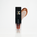 Elora Lip Oil in Bare – Hydrating Jamaican Castor Oil Lip Oil