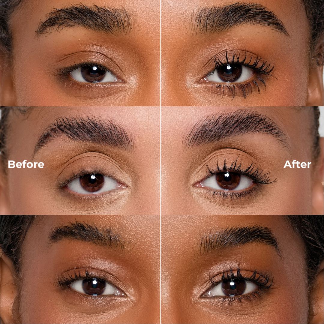 Clear Glam Gel with Glamscara
