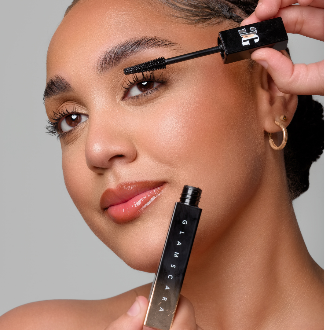 Glamscara with Jamaican Castor Oil – Lengthen, Nourish & Define